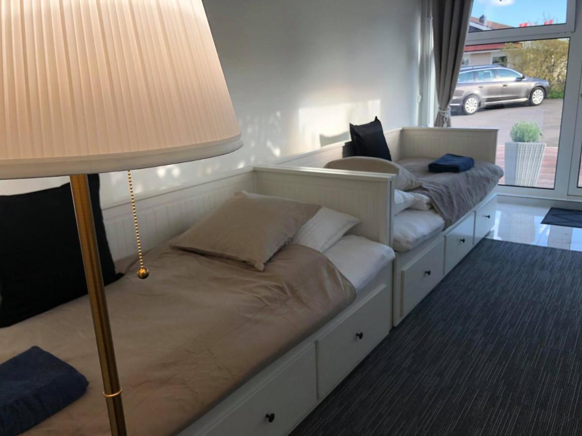 Vid Gekas Ullared Boende B&B Esterno foto