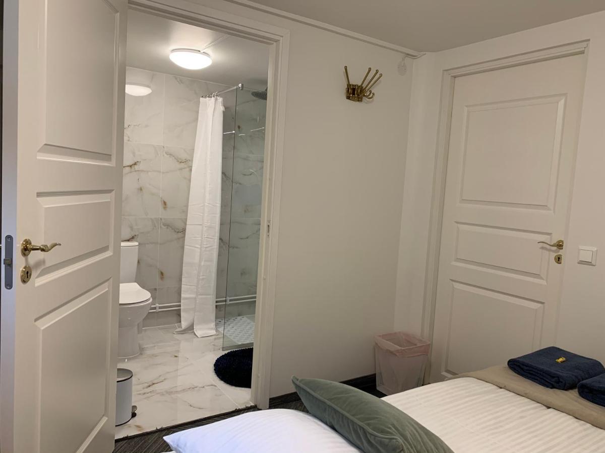 Vid Gekas Ullared Boende B&B Esterno foto