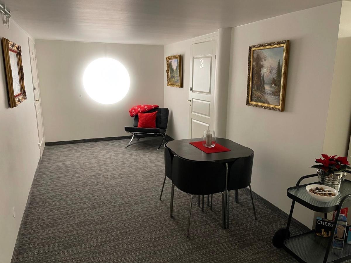 Vid Gekas Ullared Boende B&B Esterno foto