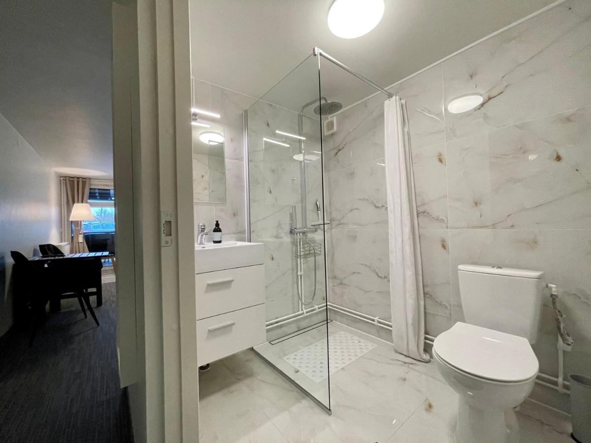 Vid Gekas Ullared Boende B&B Esterno foto