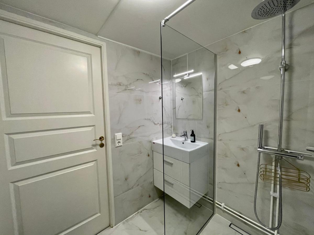 Vid Gekas Ullared Boende B&B Esterno foto