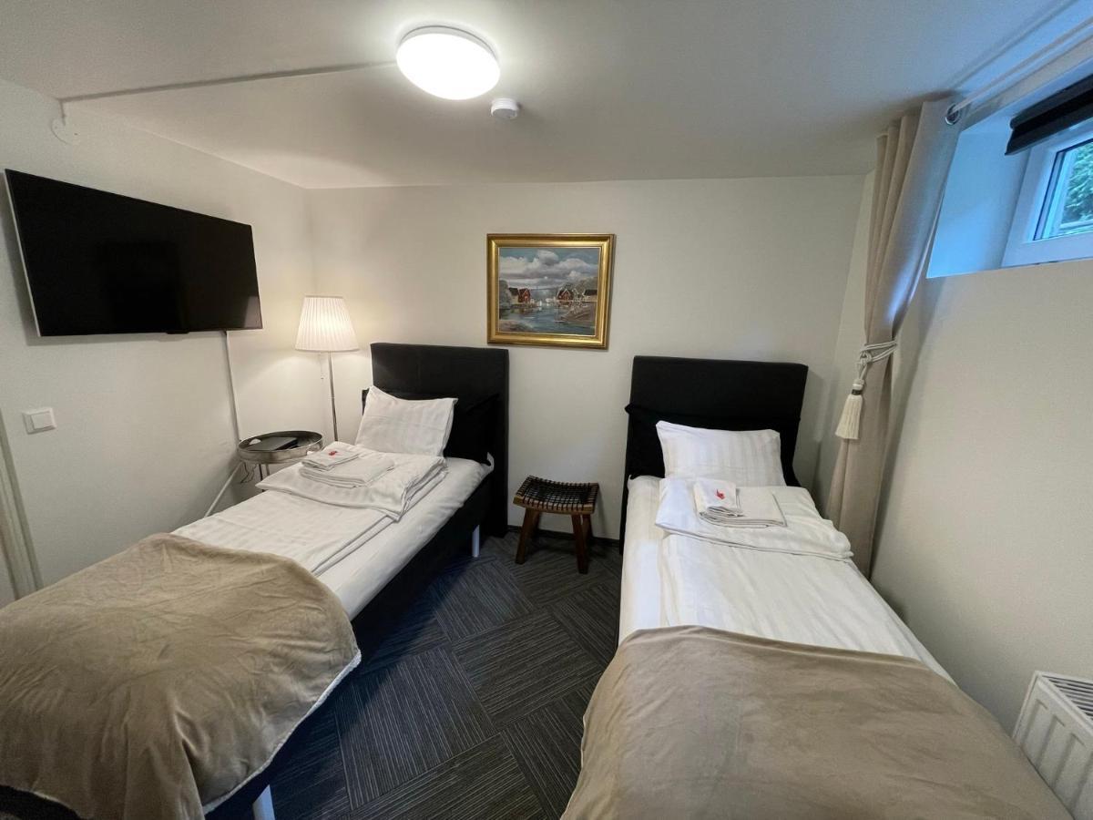 Vid Gekas Ullared Boende B&B Esterno foto