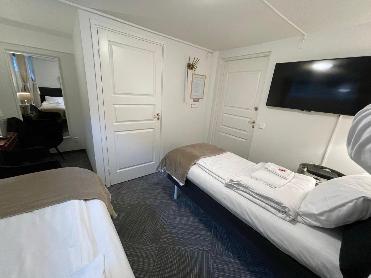 Vid Gekas Ullared Boende B&B Esterno foto