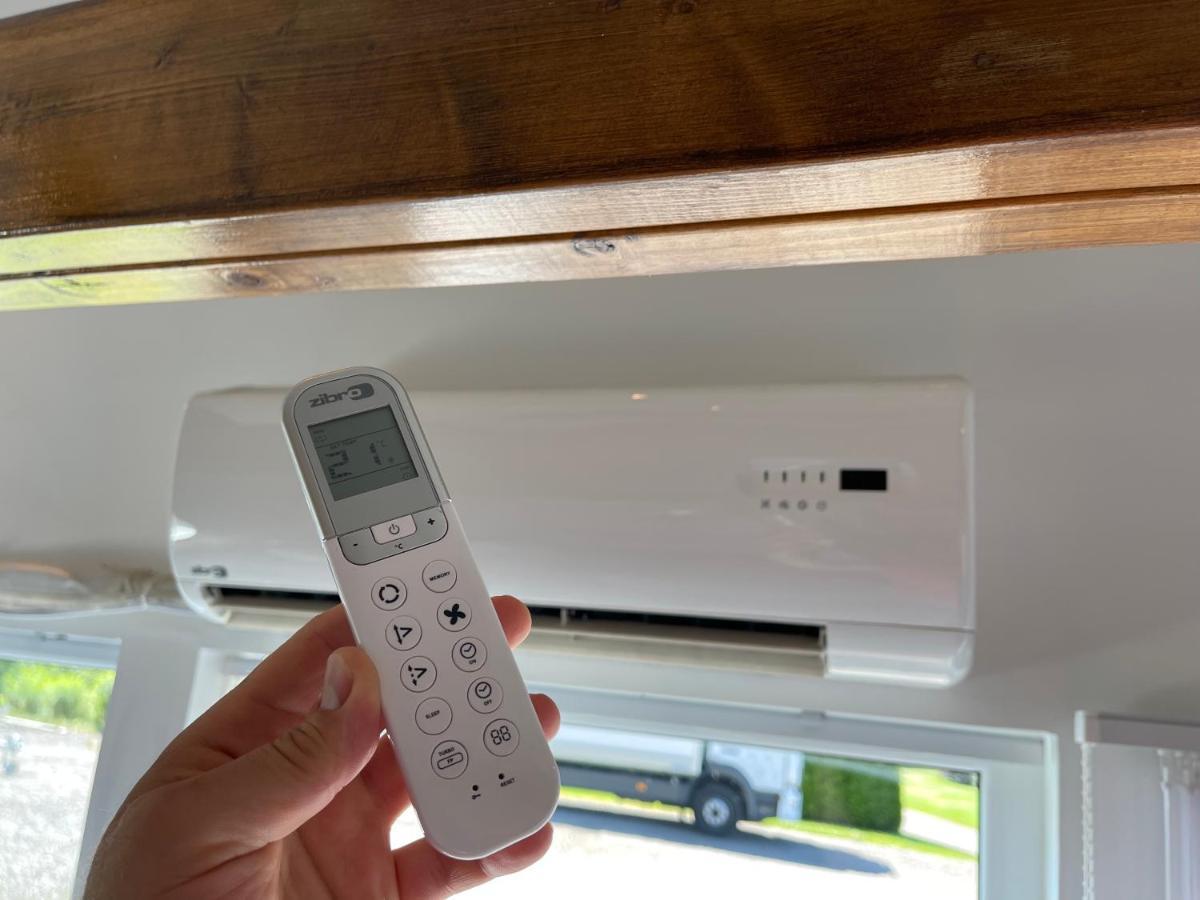 Vid Gekas Ullared Boende B&B Esterno foto
