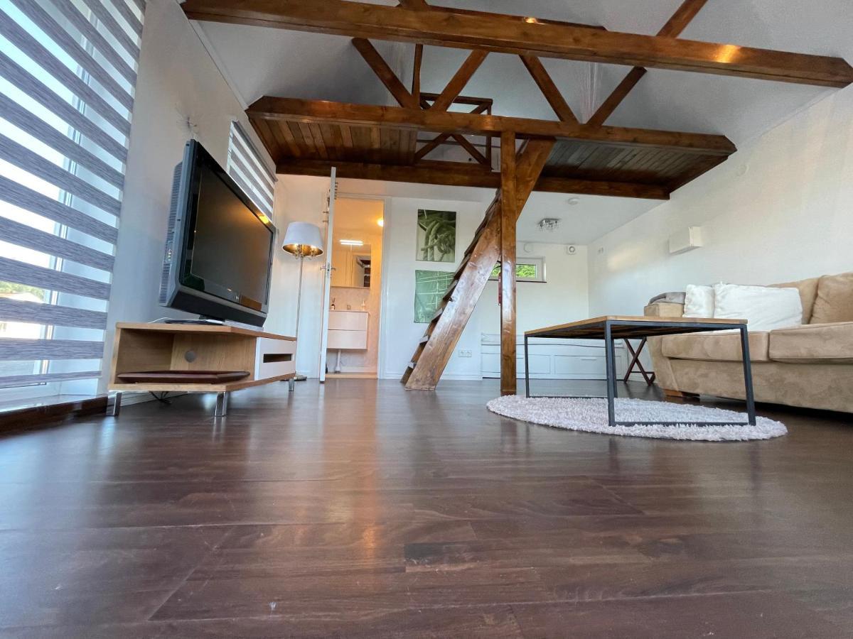 Vid Gekas Ullared Boende B&B Esterno foto