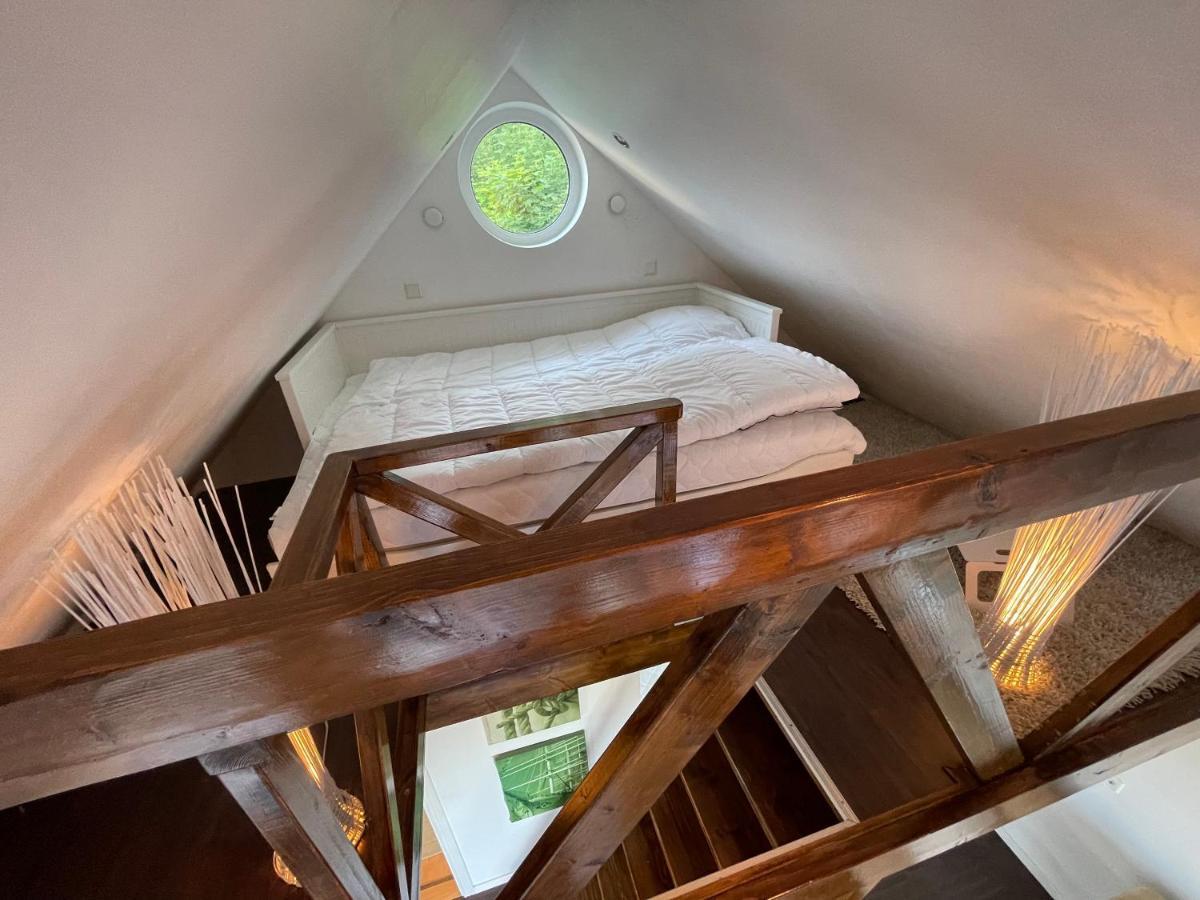 Vid Gekas Ullared Boende B&B Esterno foto