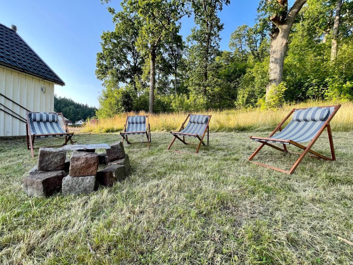 Vid Gekas Ullared Boende B&B Esterno foto