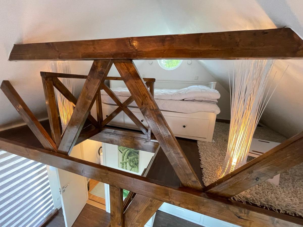 Vid Gekas Ullared Boende B&B Esterno foto