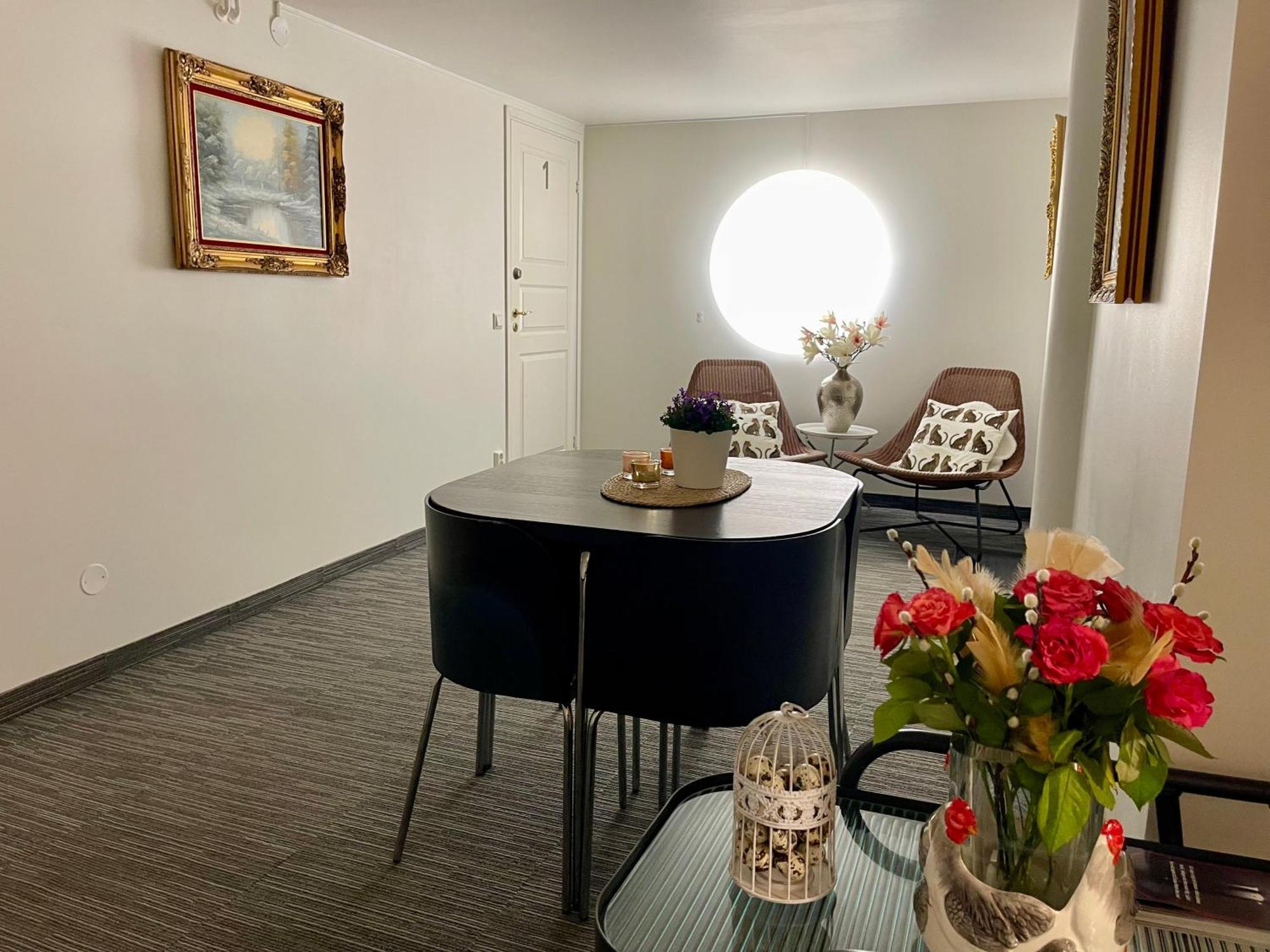 Vid Gekas Ullared Boende B&B Esterno foto