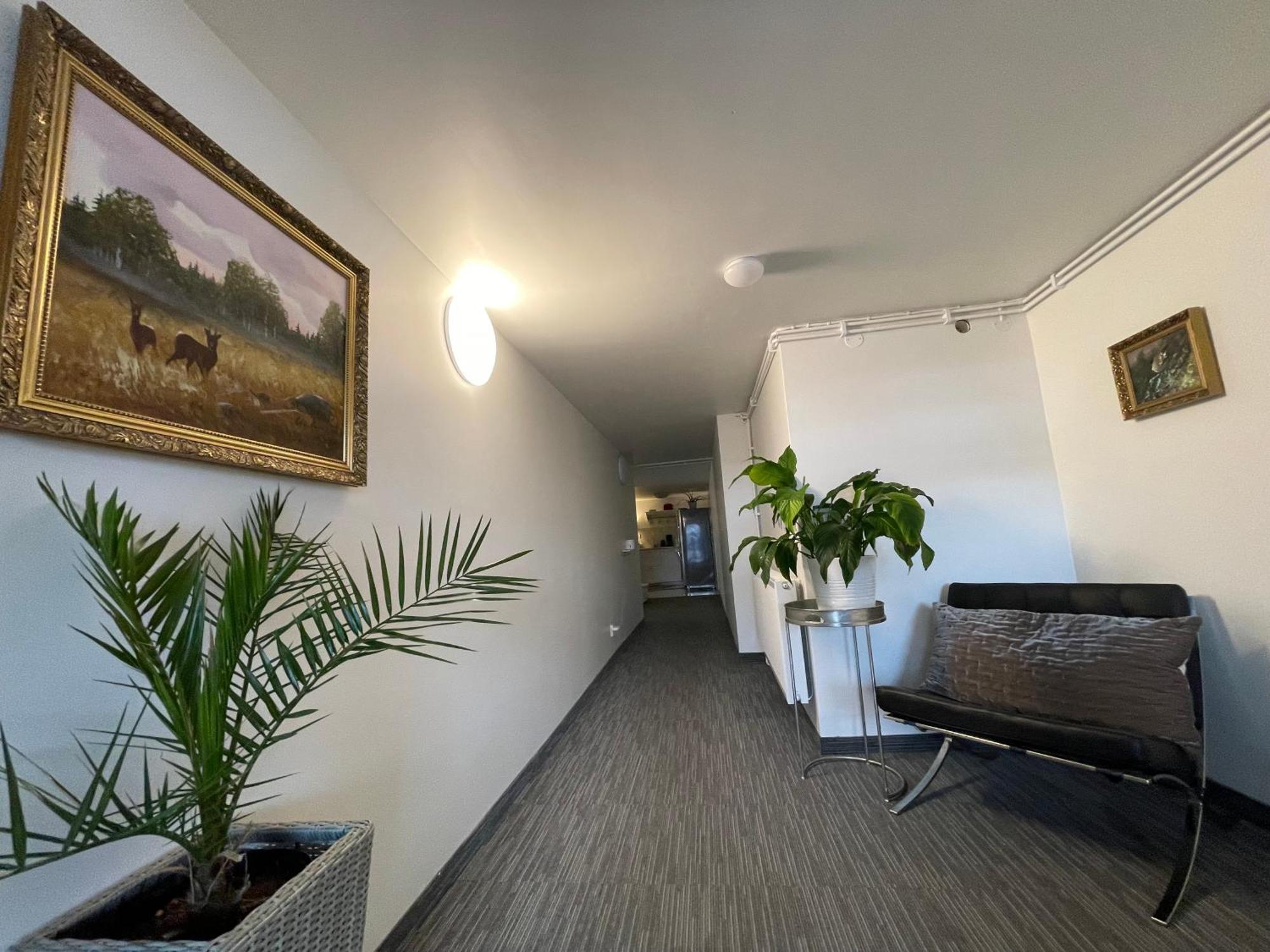 Vid Gekas Ullared Boende B&B Esterno foto