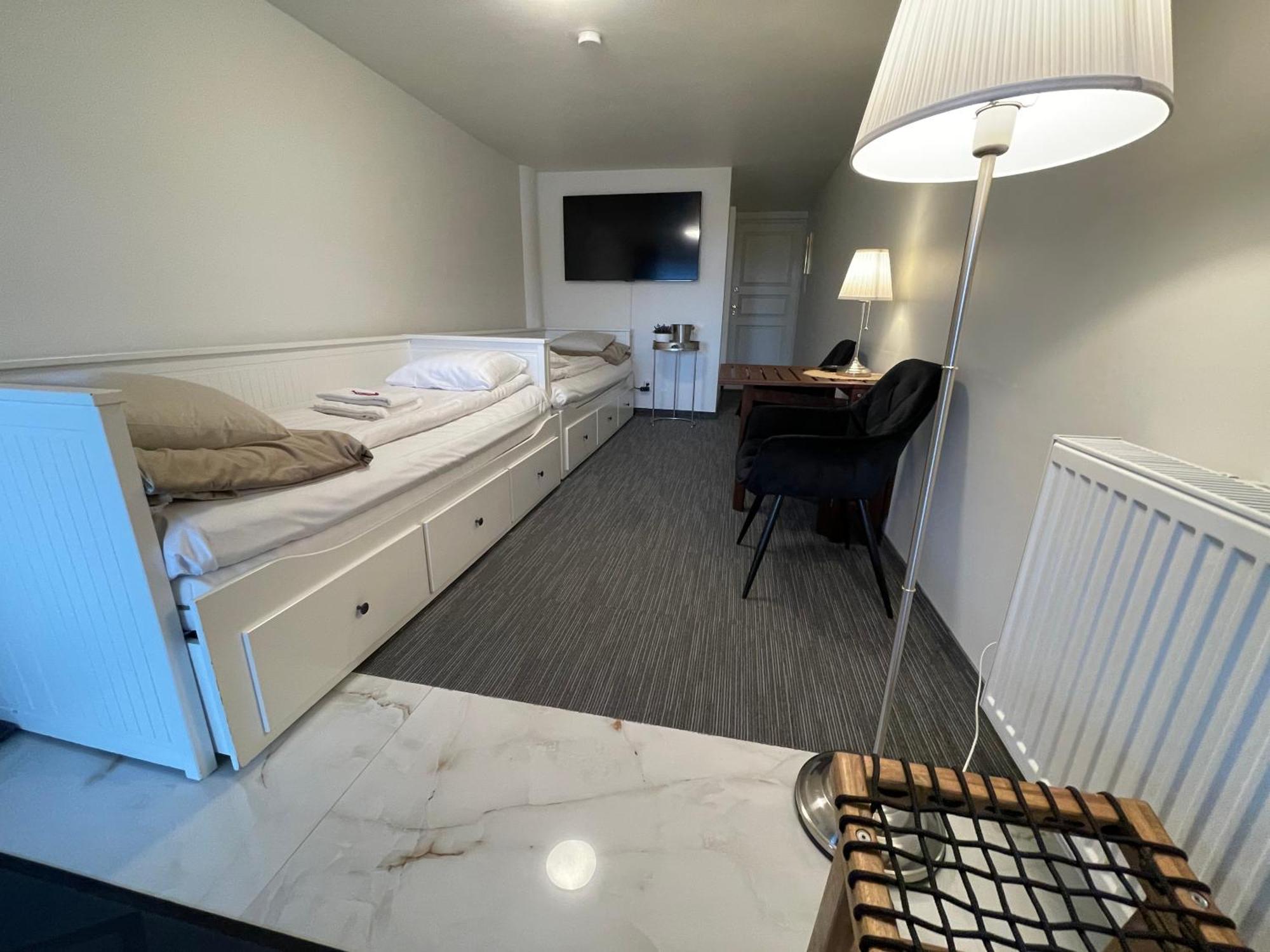 Vid Gekas Ullared Boende B&B Esterno foto