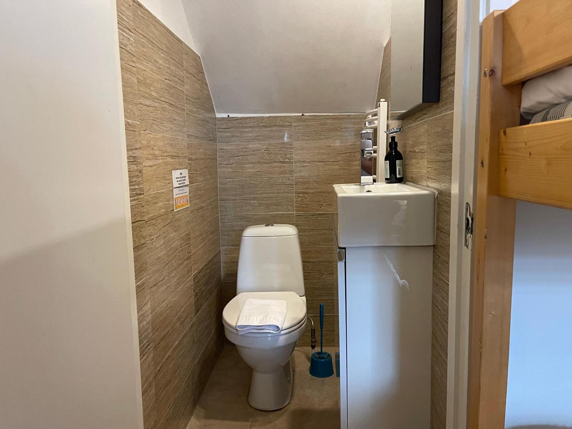 Vid Gekas Ullared Boende B&B Esterno foto