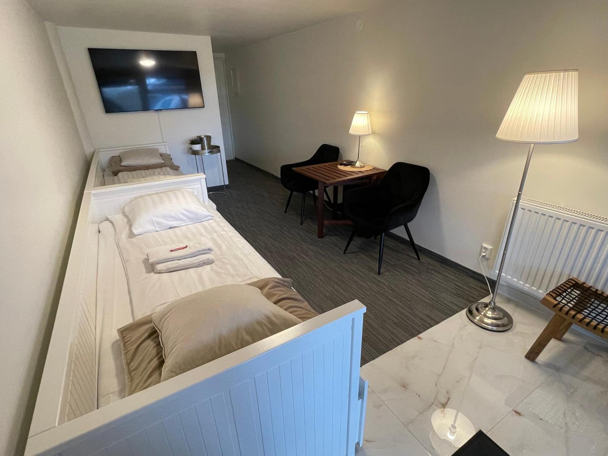 Vid Gekas Ullared Boende B&B Esterno foto