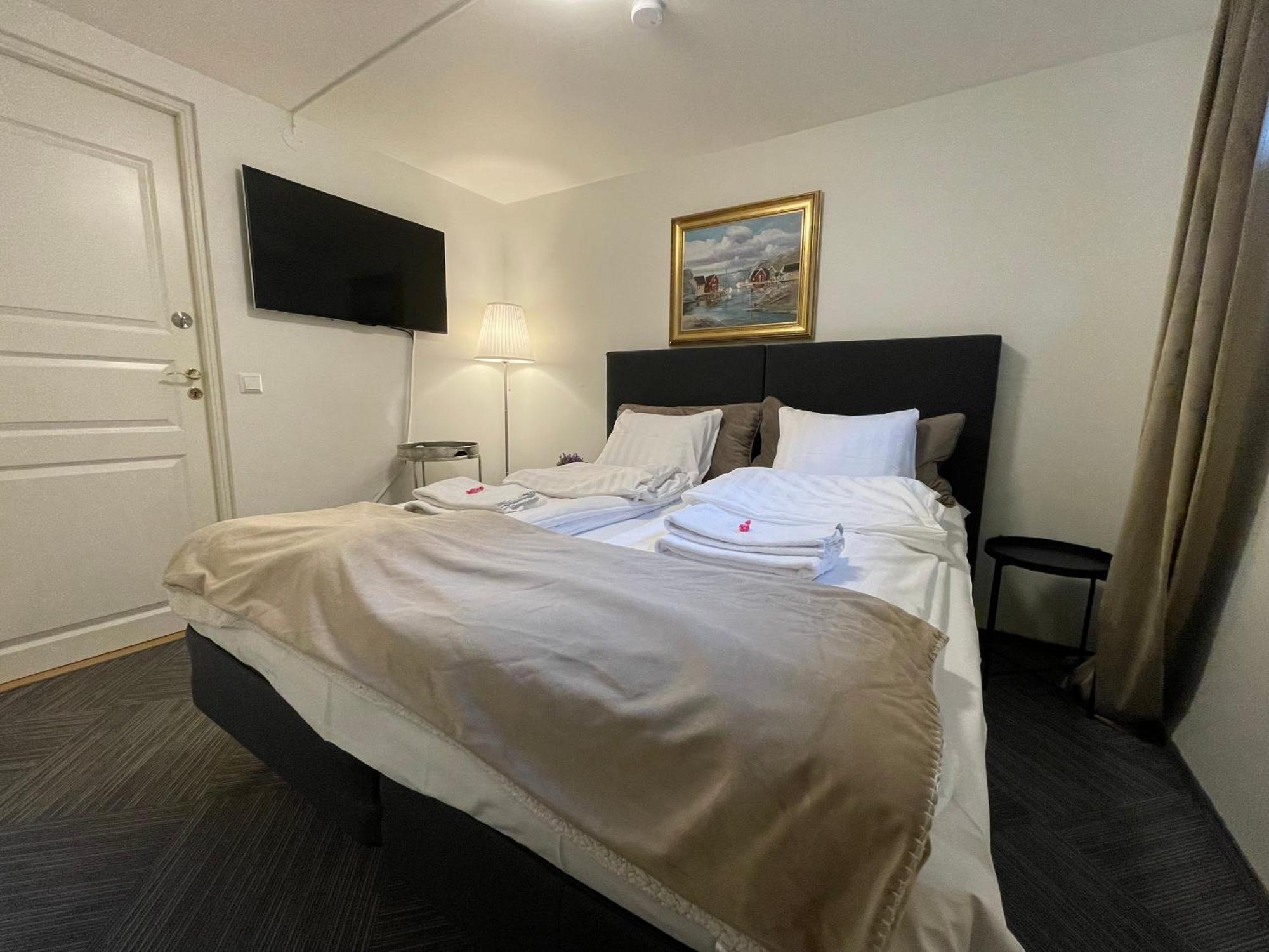 Vid Gekas Ullared Boende B&B Esterno foto
