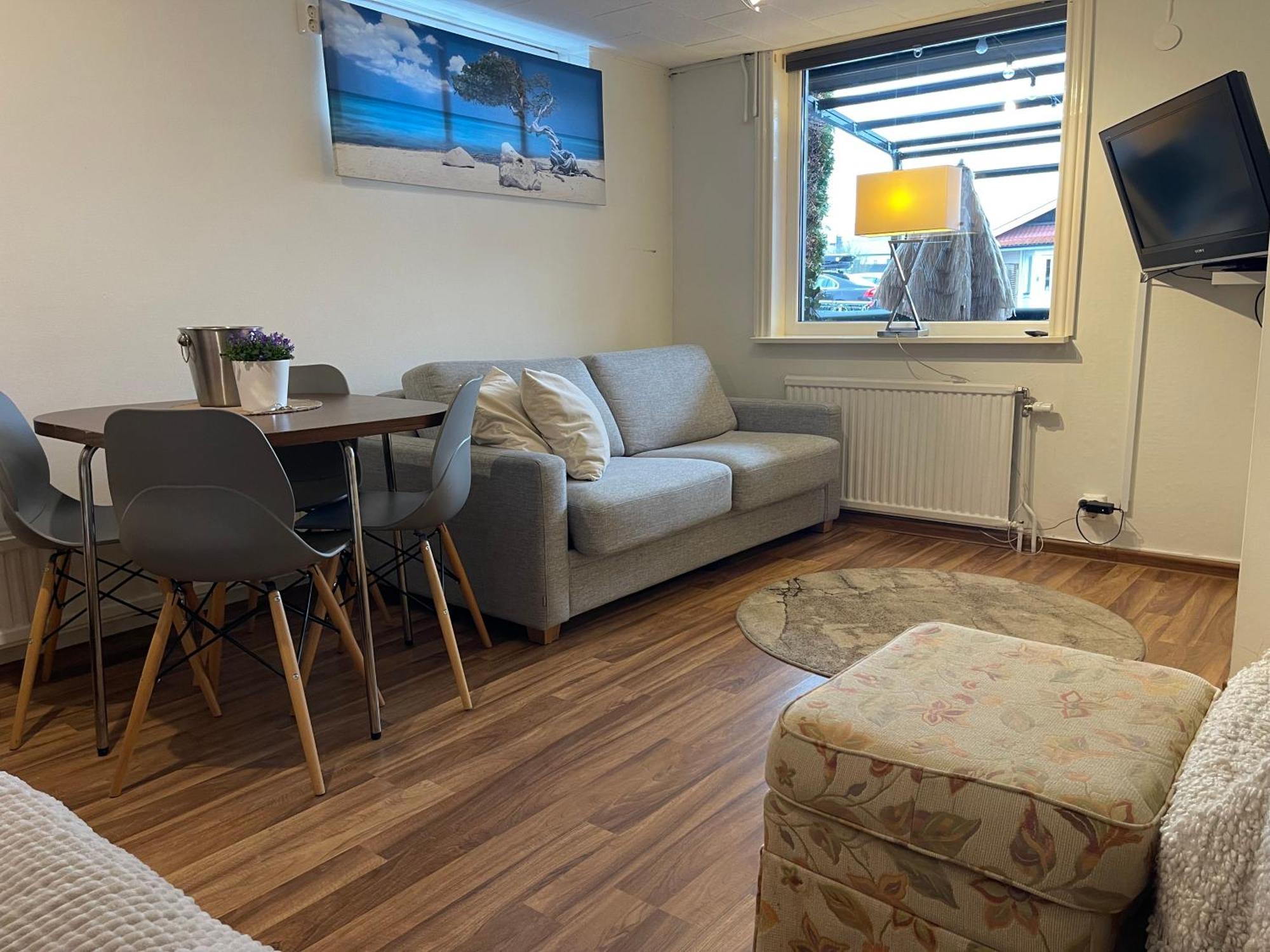 Vid Gekas Ullared Boende B&B Esterno foto
