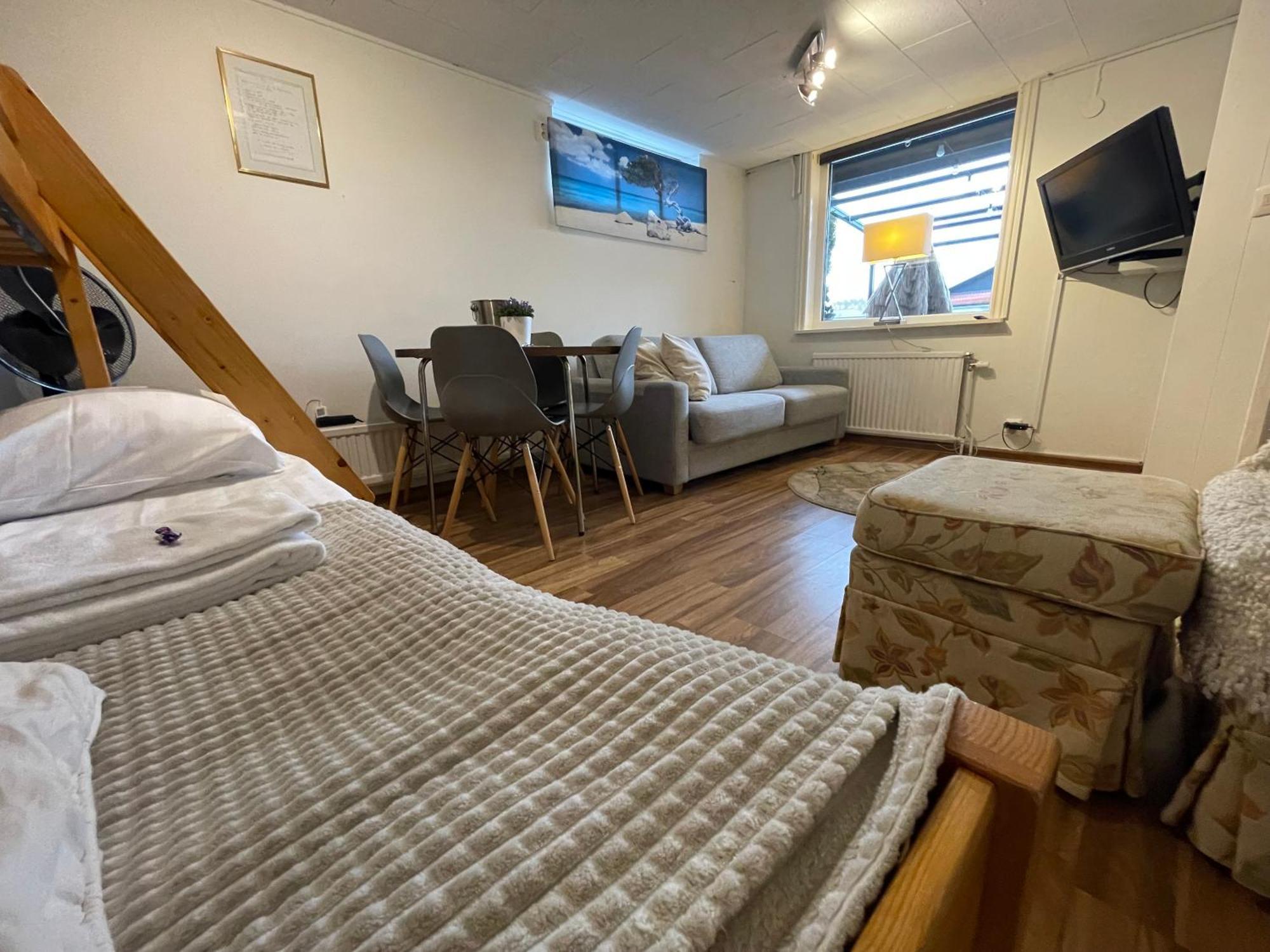 Vid Gekas Ullared Boende B&B Esterno foto