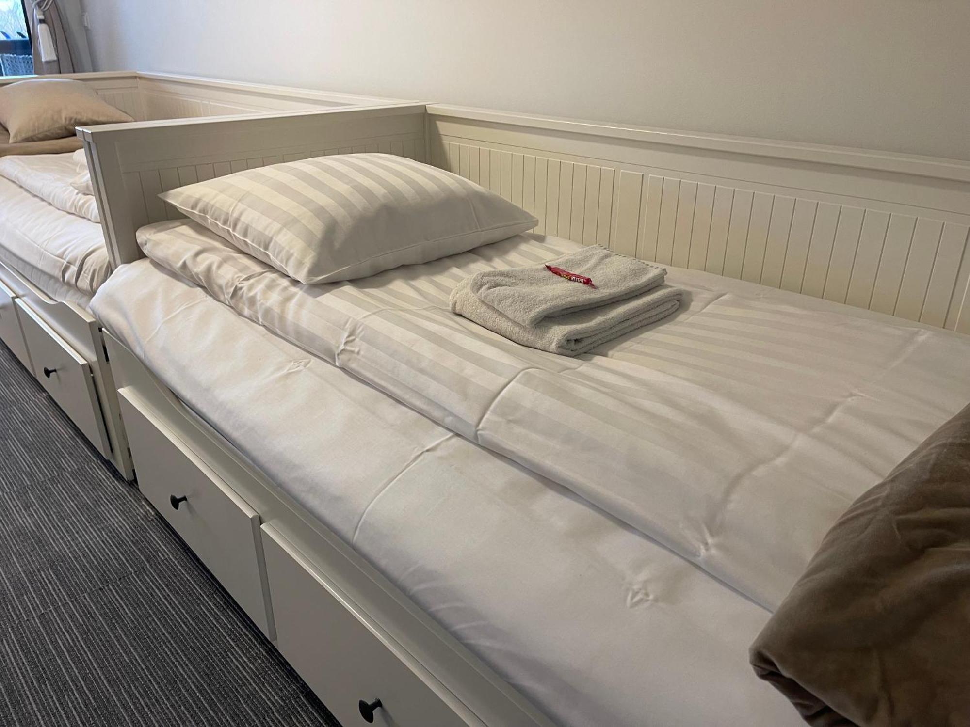 Vid Gekas Ullared Boende B&B Esterno foto