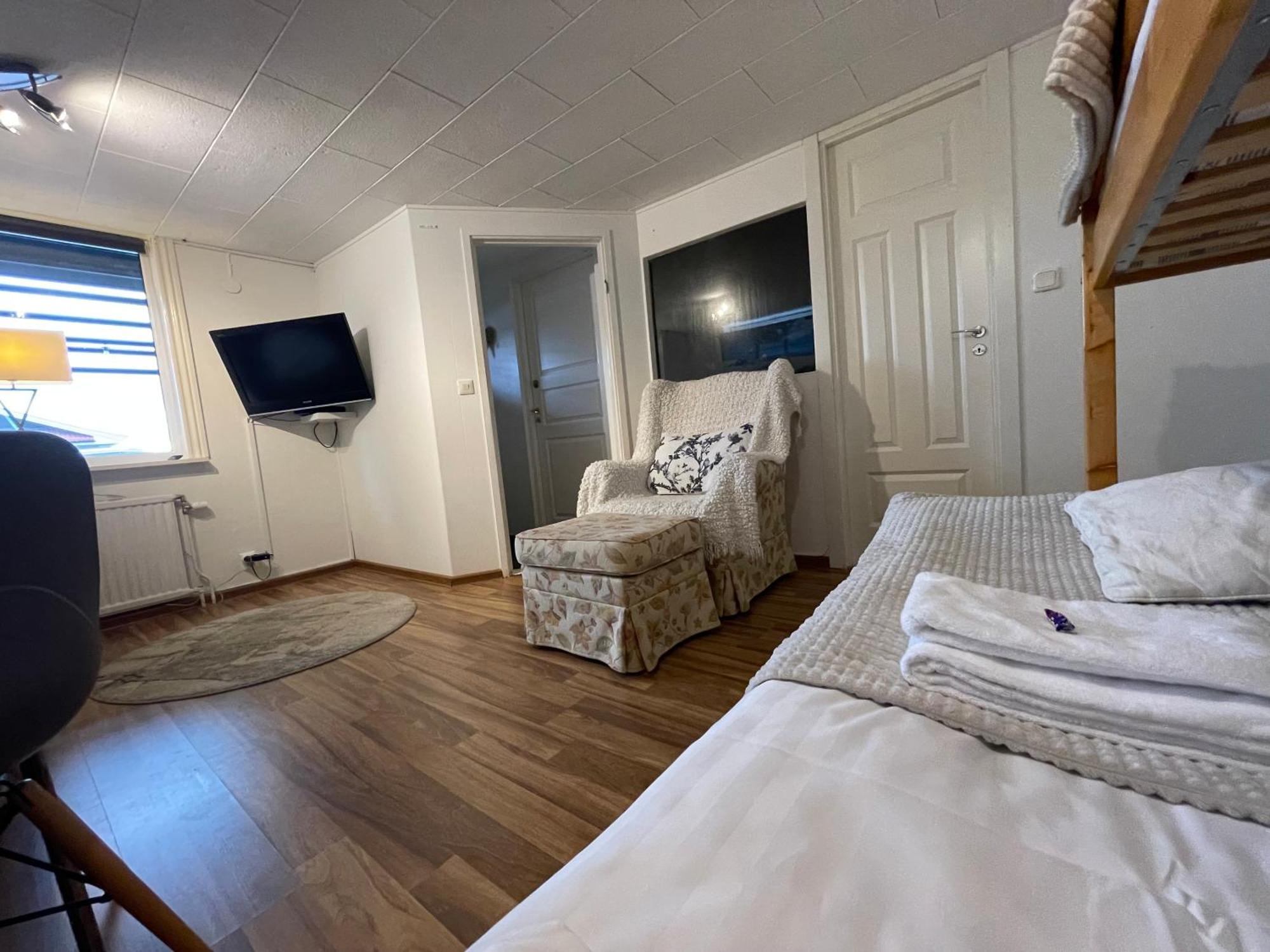 Vid Gekas Ullared Boende B&B Esterno foto