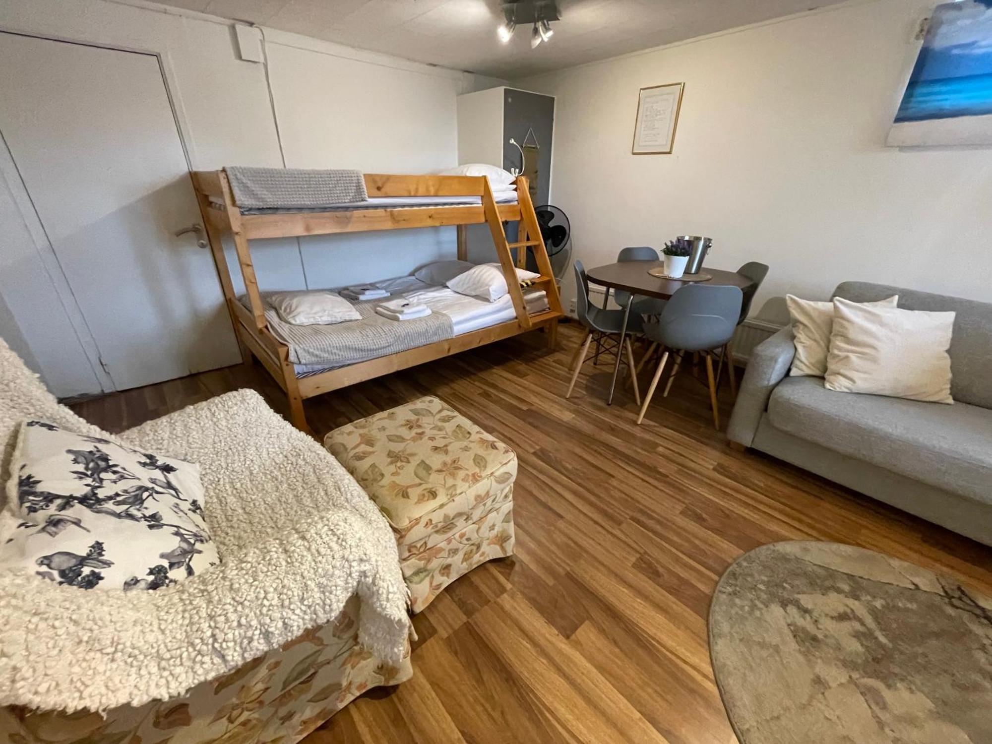 Vid Gekas Ullared Boende B&B Esterno foto