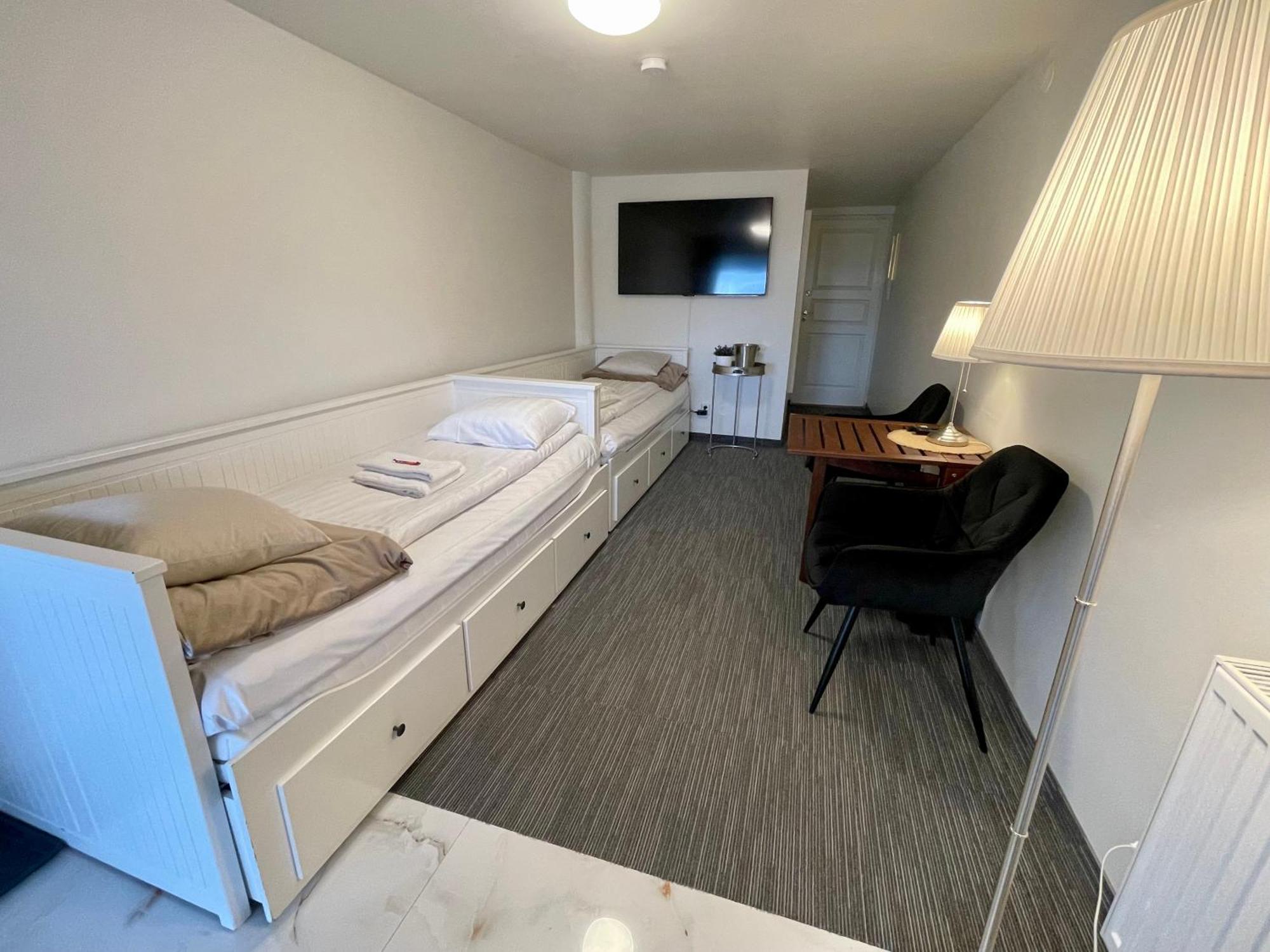 Vid Gekas Ullared Boende B&B Esterno foto