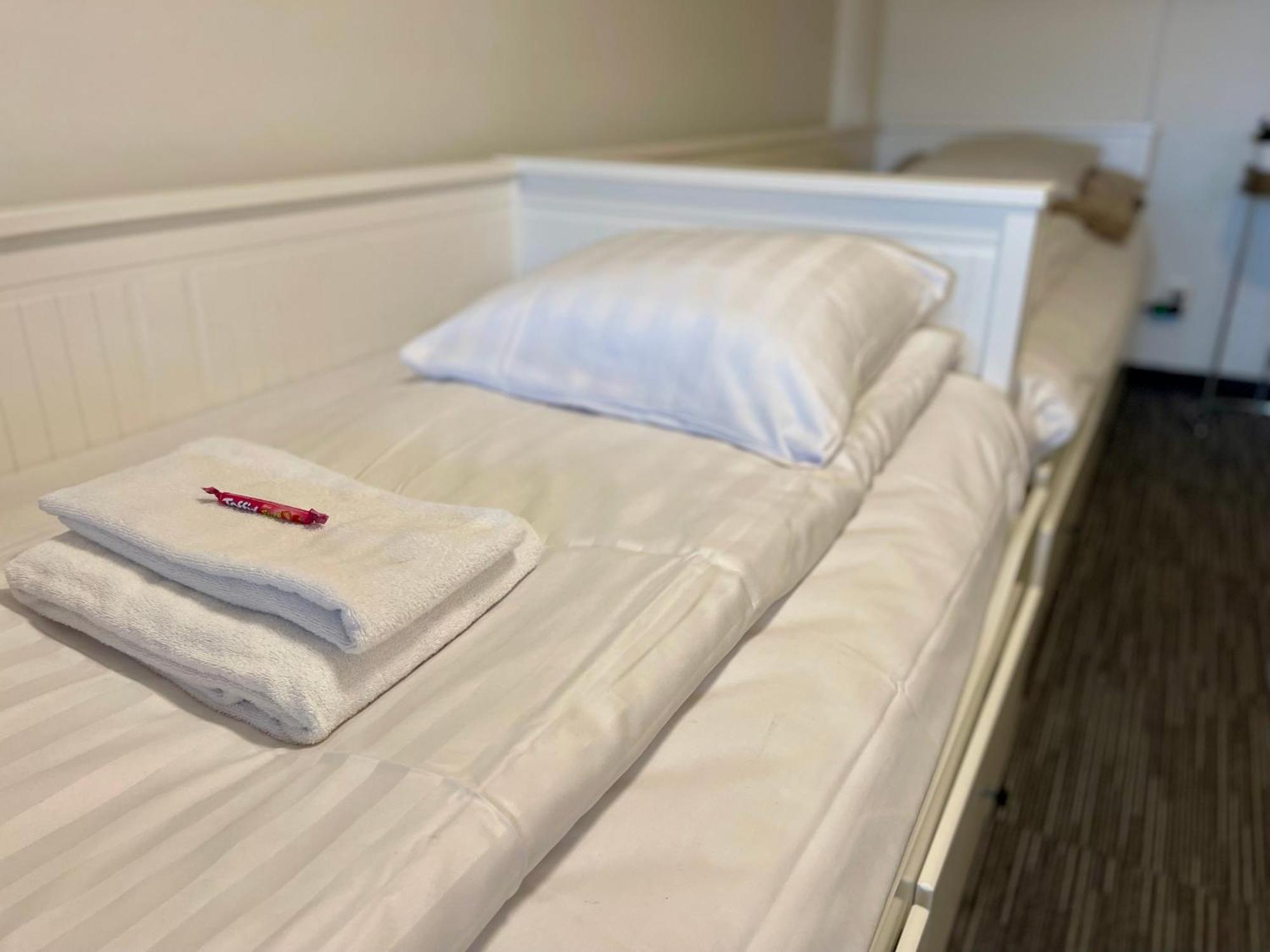 Vid Gekas Ullared Boende B&B Esterno foto