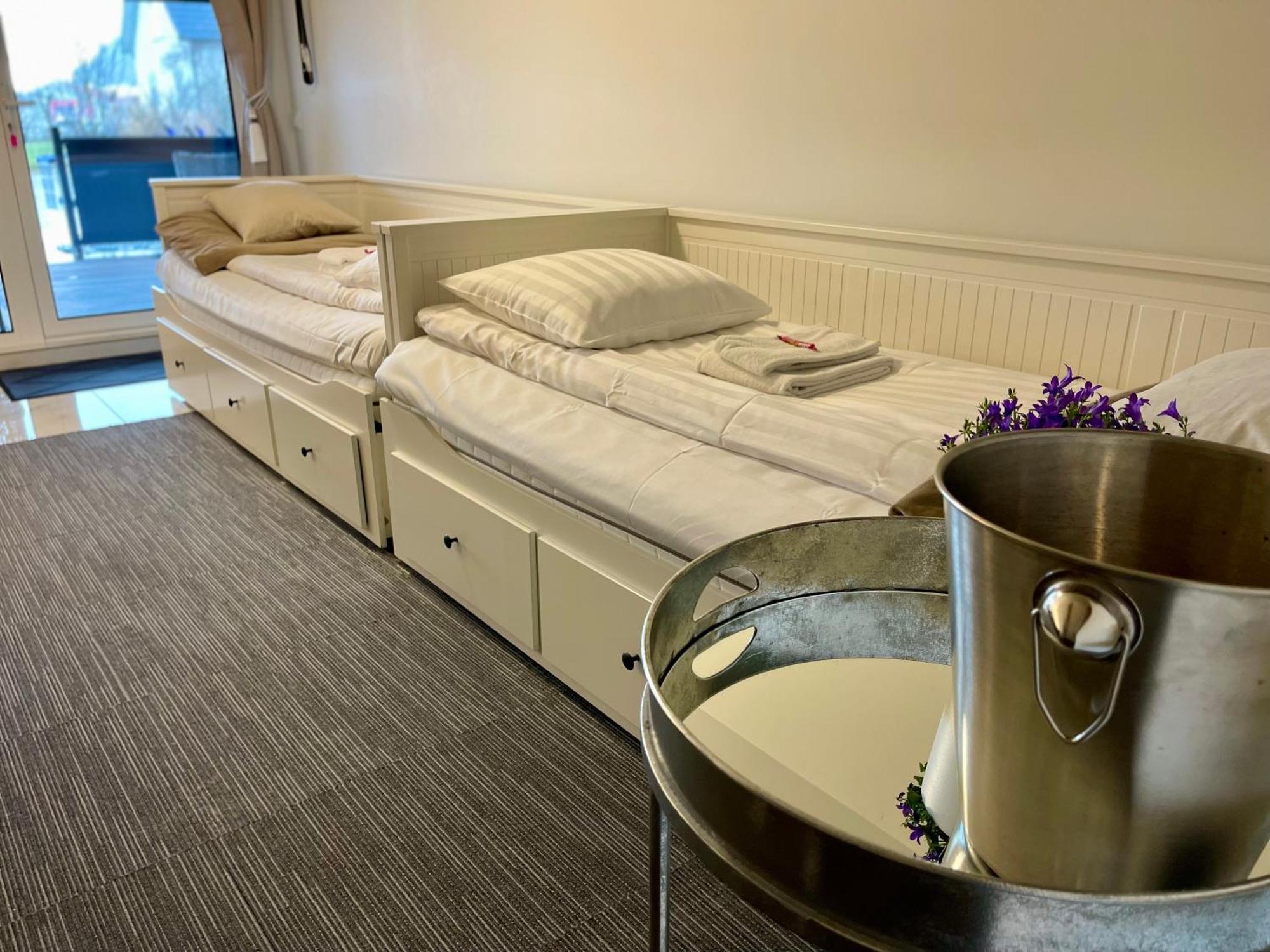 Vid Gekas Ullared Boende B&B Esterno foto