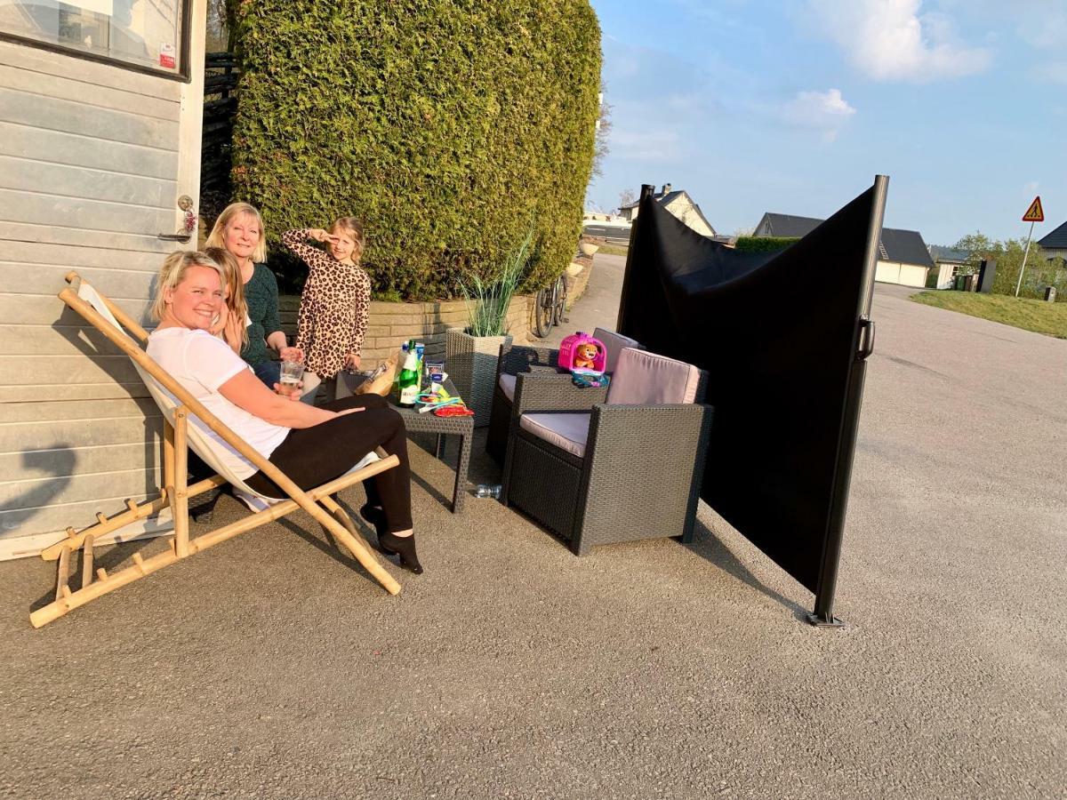 Vid Gekas Ullared Boende B&B Esterno foto