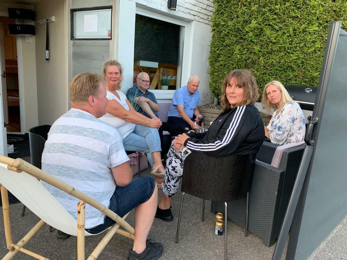 Vid Gekas Ullared Boende B&B Esterno foto